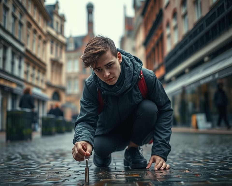 sleutel kwijt Leuven