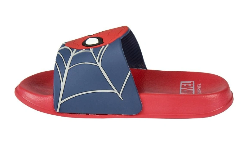 spiderman slippers