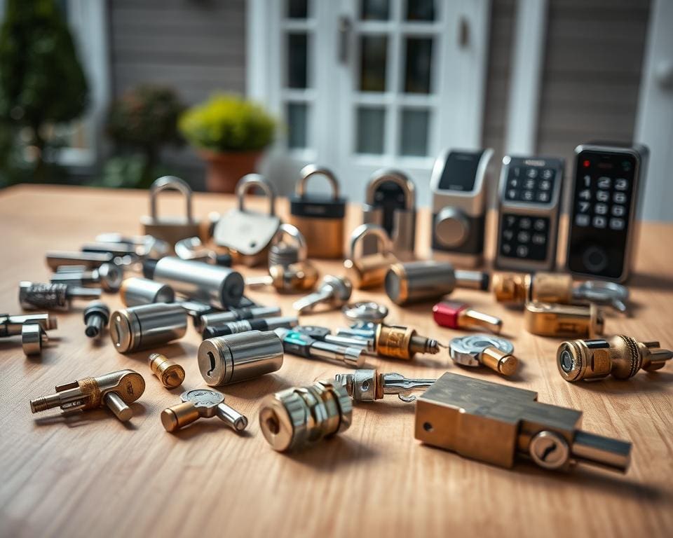 tips sloten kiezen
