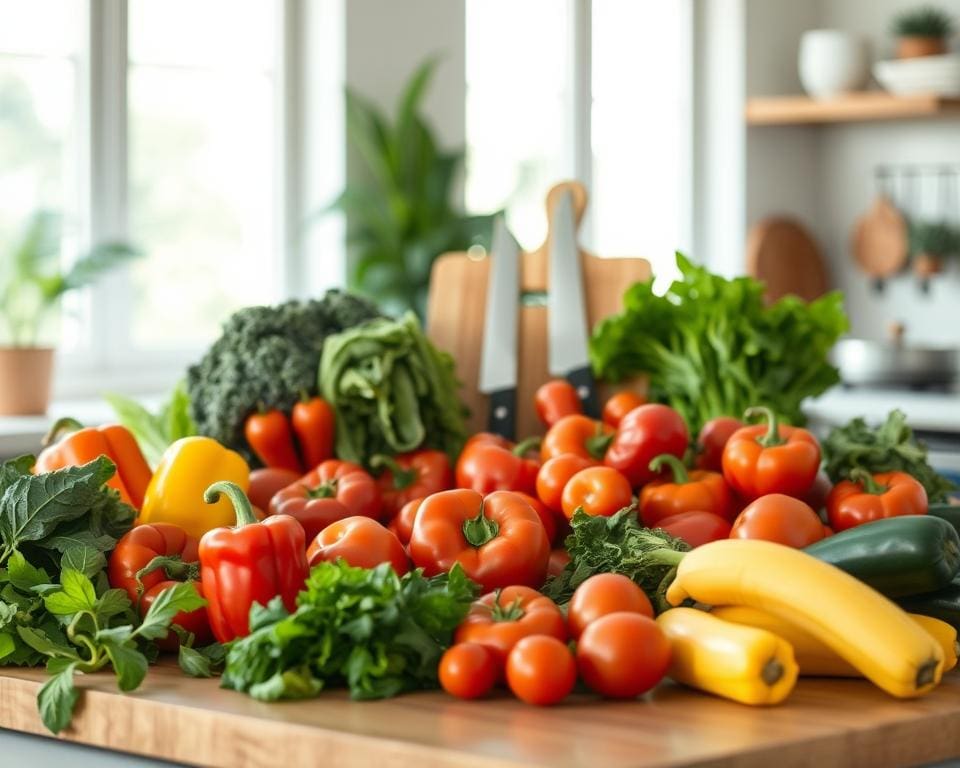zero waste koken