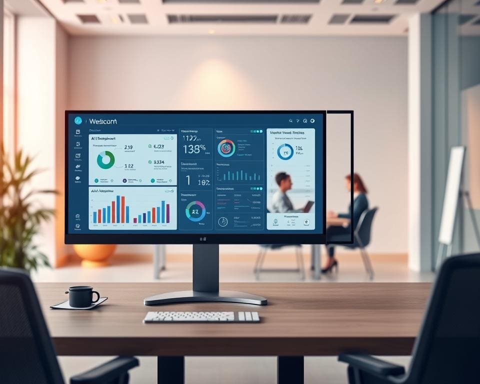 AI tools voor sales support