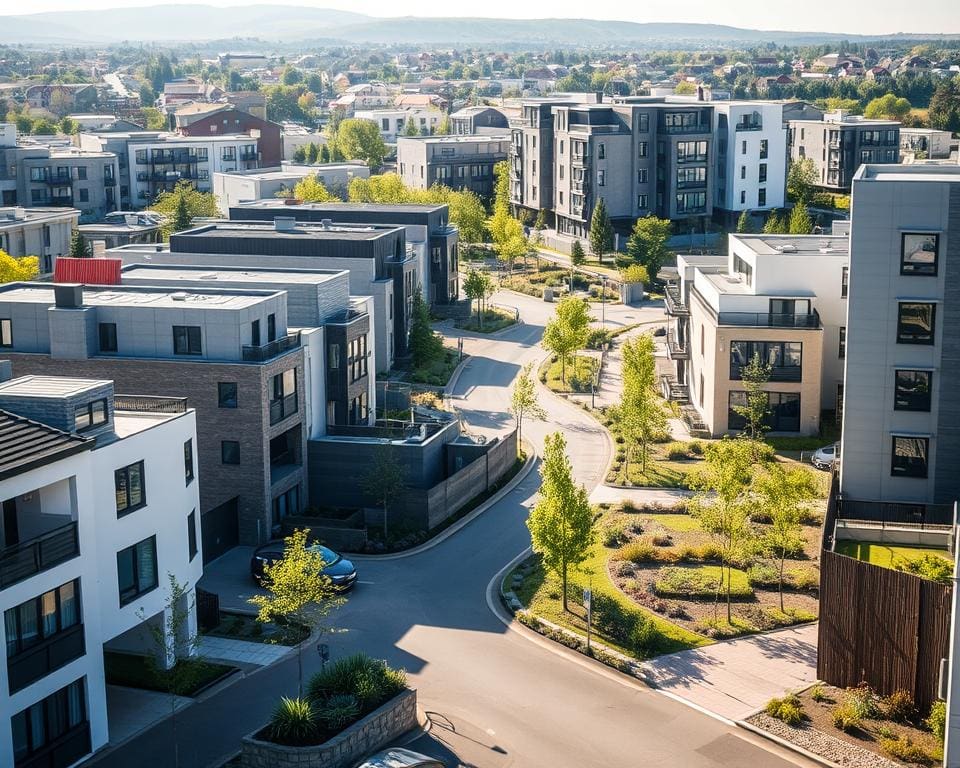 Hoe behoud je esthetiek bij seriematige woningbouw?
