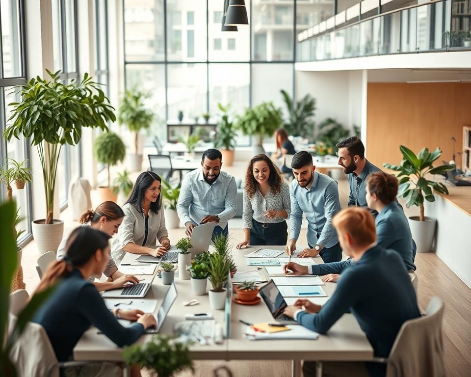 Hoe bouw je als team efficiënt én toekomstgericht?