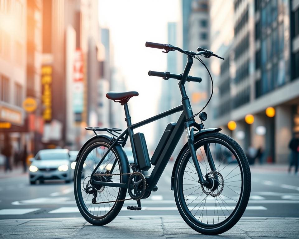 Hoe kies je de juiste e-bike voor woon-werkverkeer?