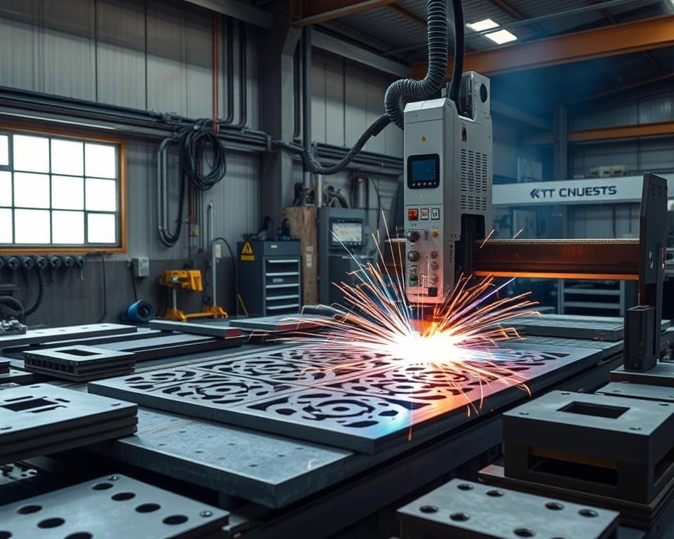 Hoe plan je efficiënt lasersnijden voor productie?