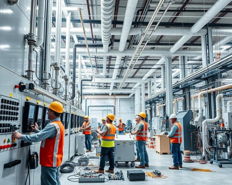 Hoe stemmen onderaannemers installaties optimaal af?