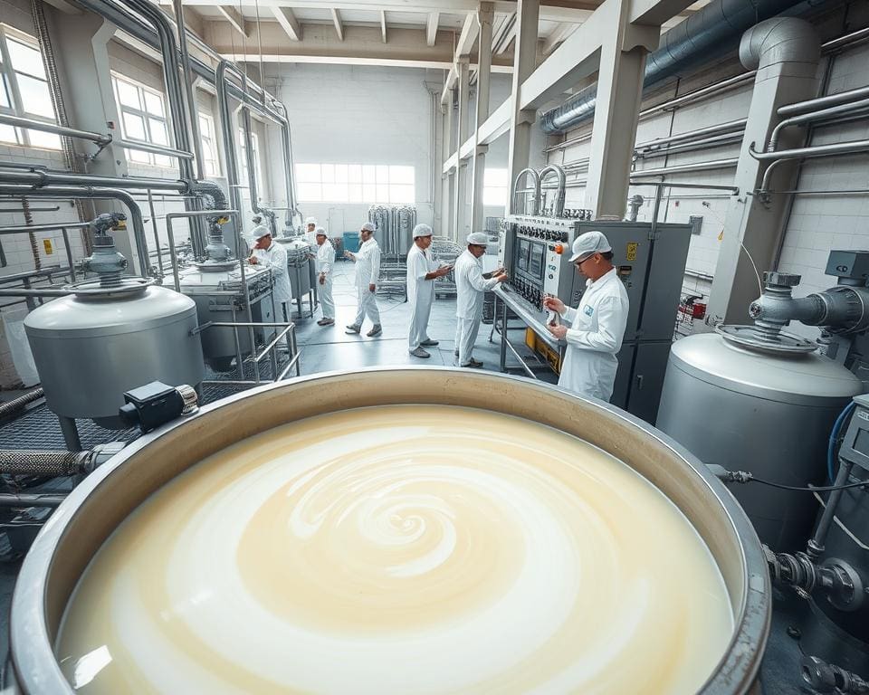 Hoe wordt viscose gemaakt?