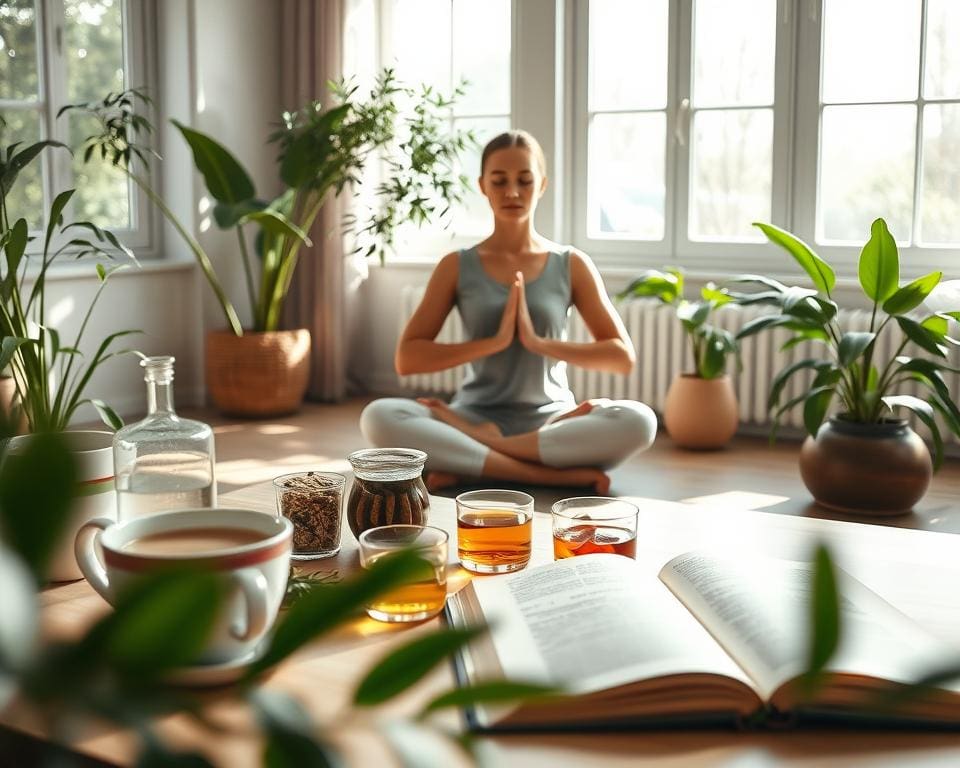 Kun je energie managen zonder cafeïne?