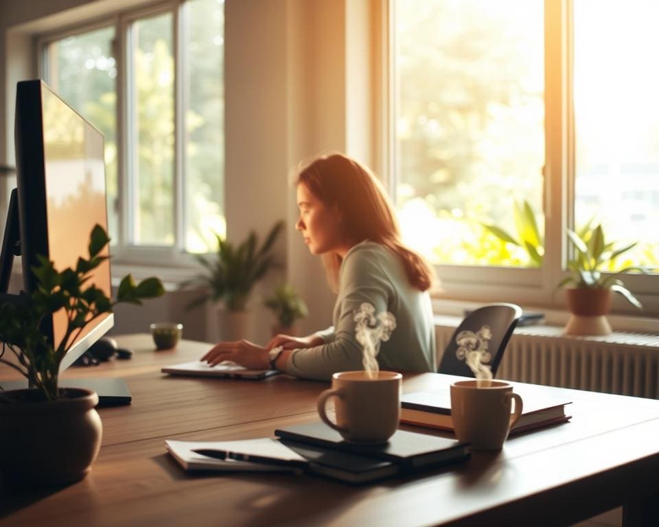 Kun je focus trainen met ochtendgewoontes?