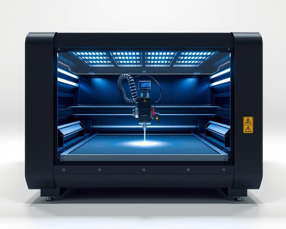 Kun je ook graveren met een lasersnijmachine?