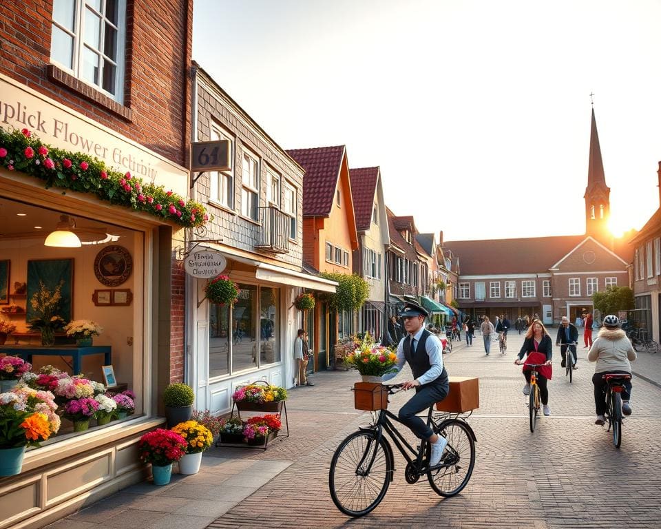 Kun je vandaag nog bloemen bezorgen in Bunnik?