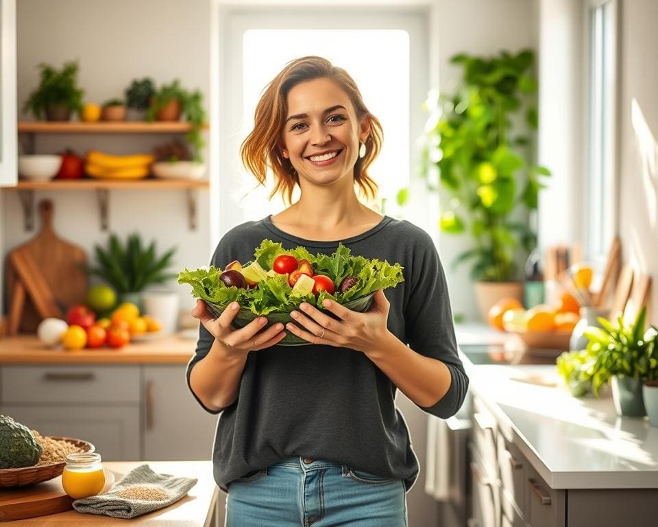 Kun je zelfvertrouwen opbouwen met voeding?