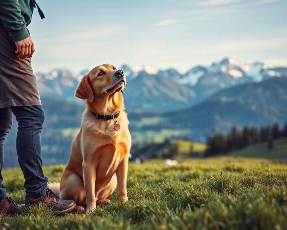 Mag mijn hond mee naar Oostenrijk?