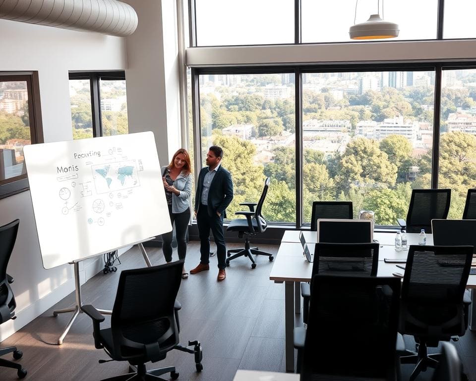 Productiviteit en efficiëntie verbeteren
