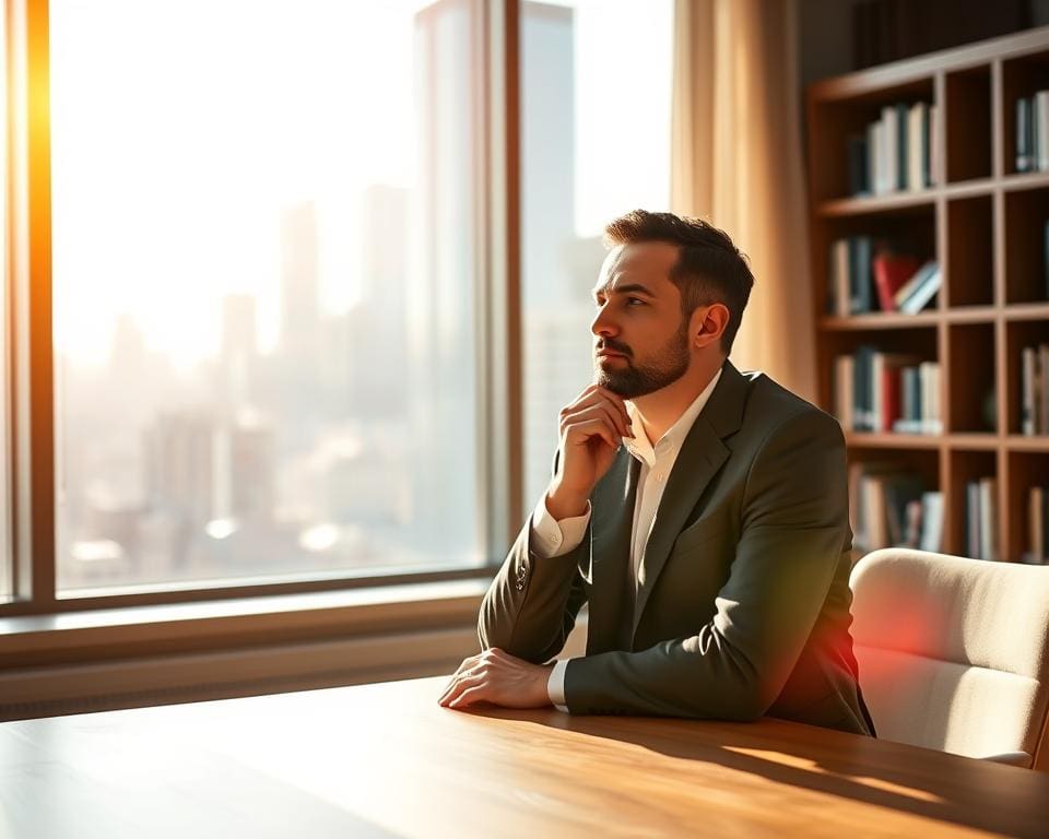 Stressmanagement leiderschap