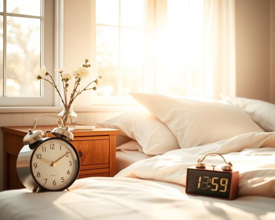 Tips voor fris wakker worden
