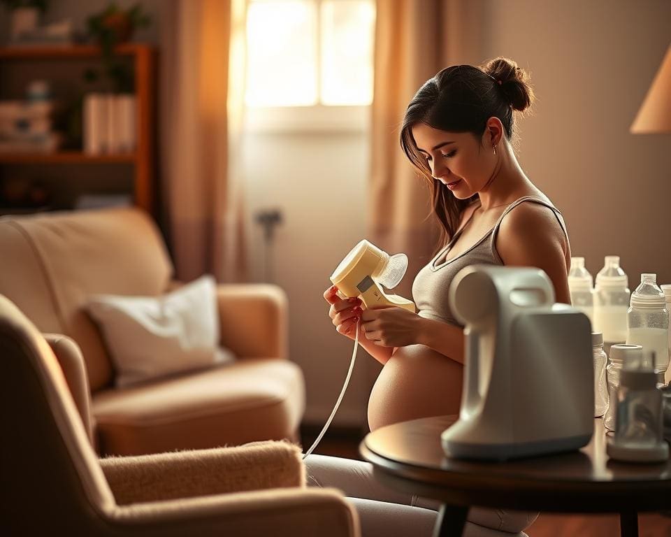 Voor wie is prenataal kolven echt een aanrader?