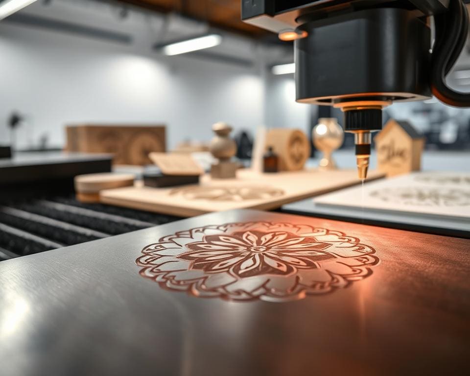 Voordelen van lasergraveren