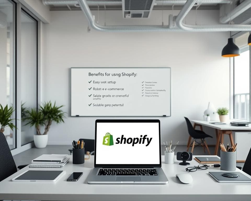 Waarom Shopify kiezen in plaats van Magento?
