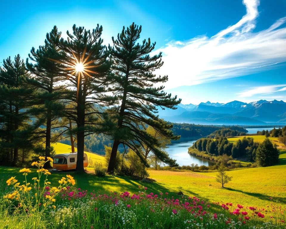 Waarom een camping in Slovenië verrassend mooi is