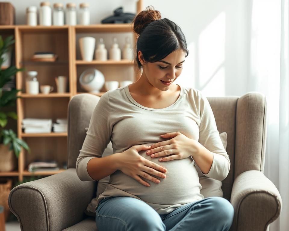 Wanneer kun je veilig starten met prenataal kolven?