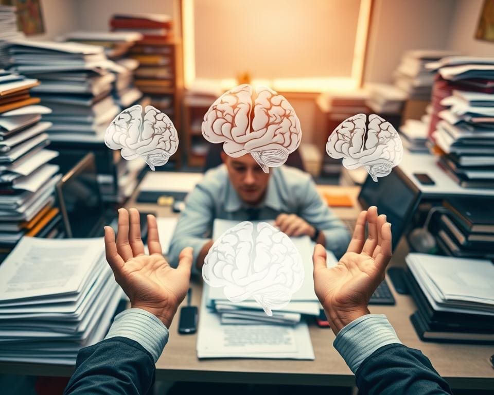 Wat doet multitasken met je mentale helderheid?