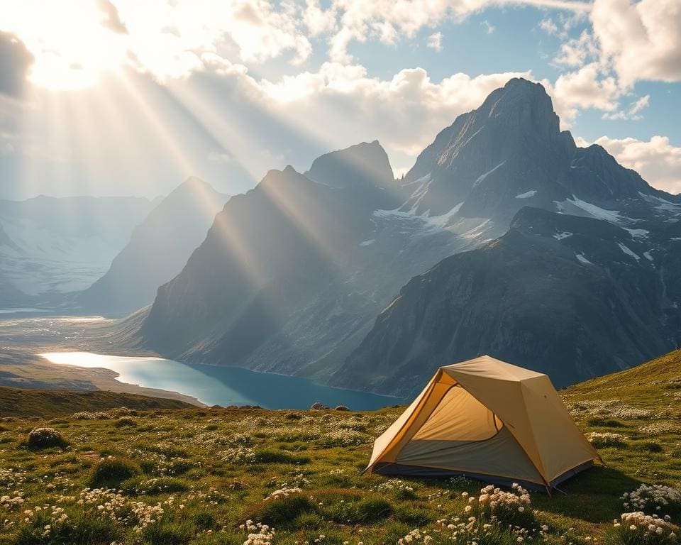 Wat kost wildkamperen in de bergen van Noorwegen? 🇳🇴