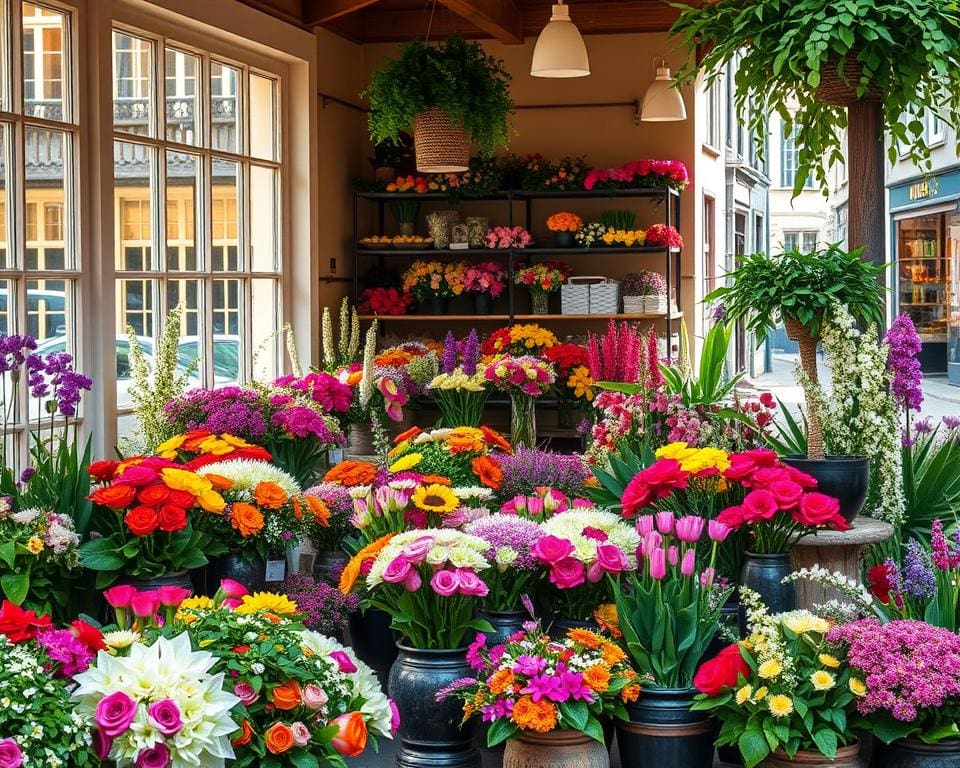 Wat maakt onze bloemenwinkel in Bunnik uniek?