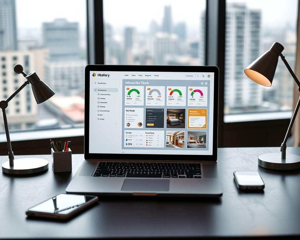 Welke functies biedt een modern Hotelier PMS?