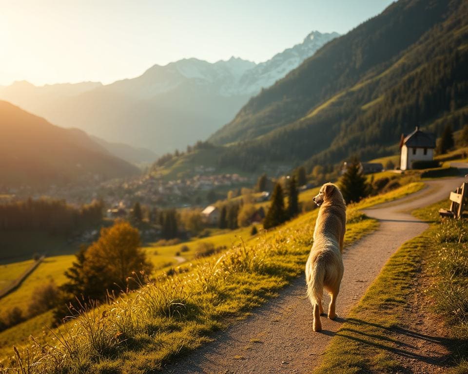 Welke regels gelden er voor honden in Oostenrijk? 🇦🇹
