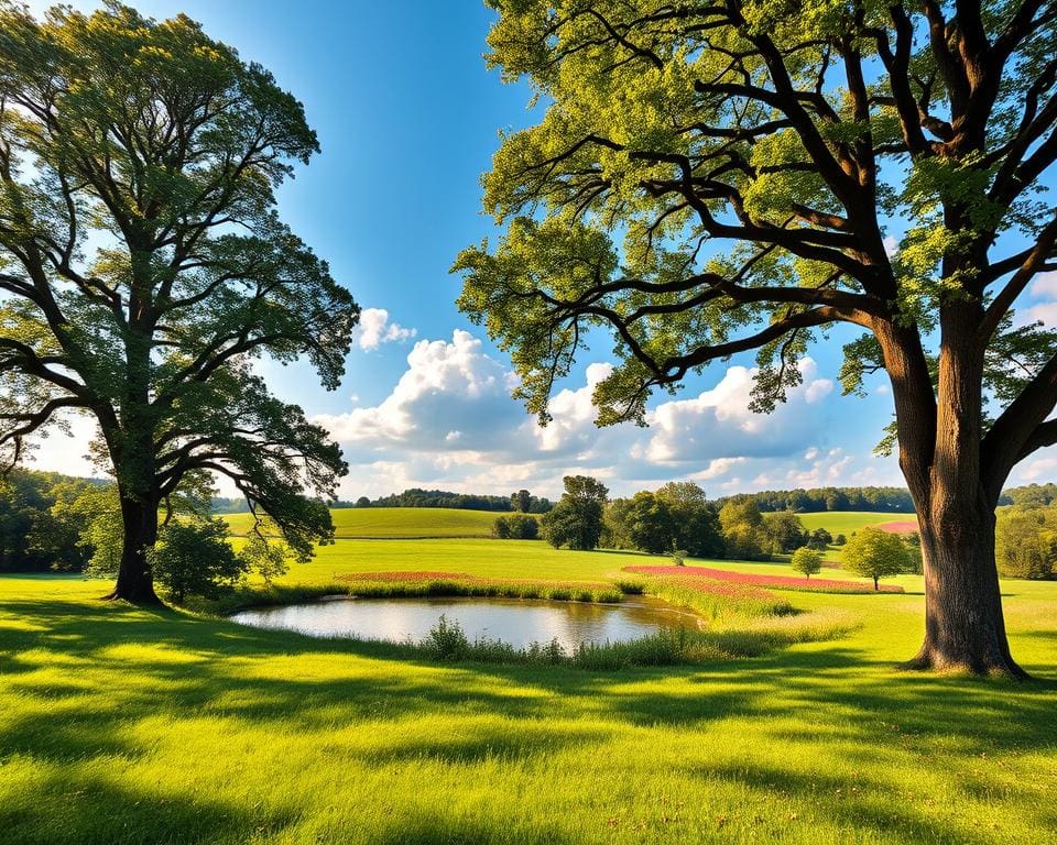 Zomer op de Veluwe: rust, ruimte en natuur
