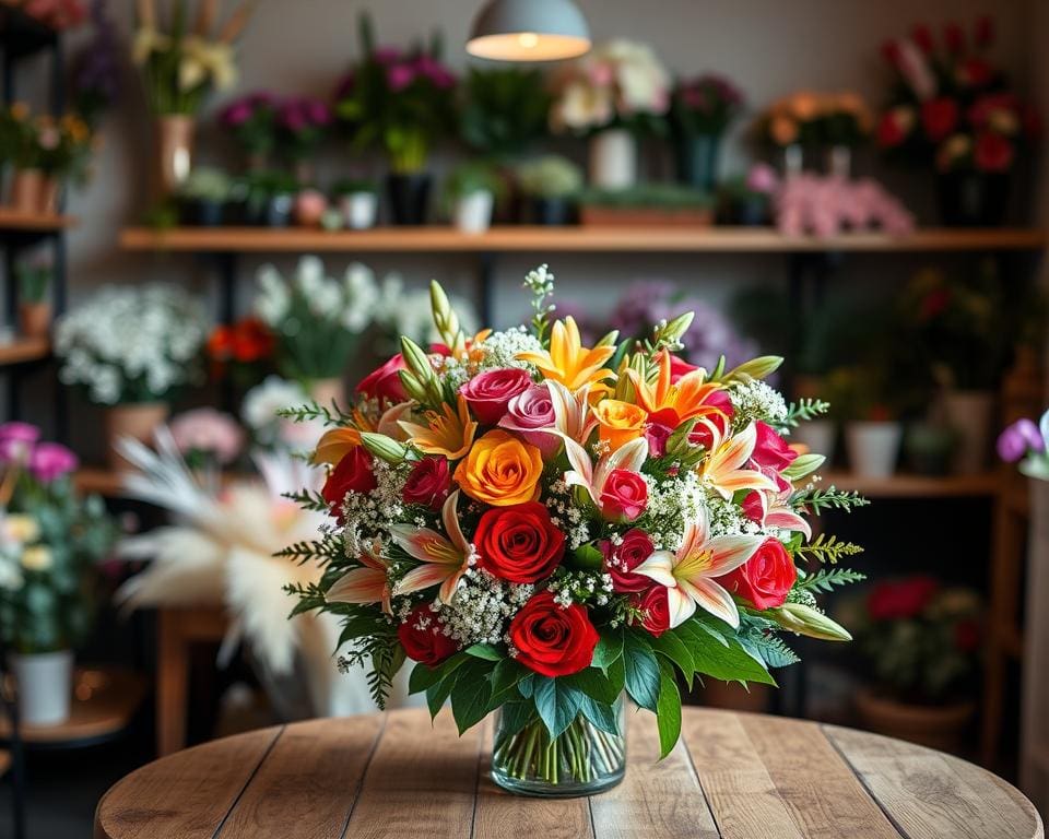 bloemen bestellen Bunnik