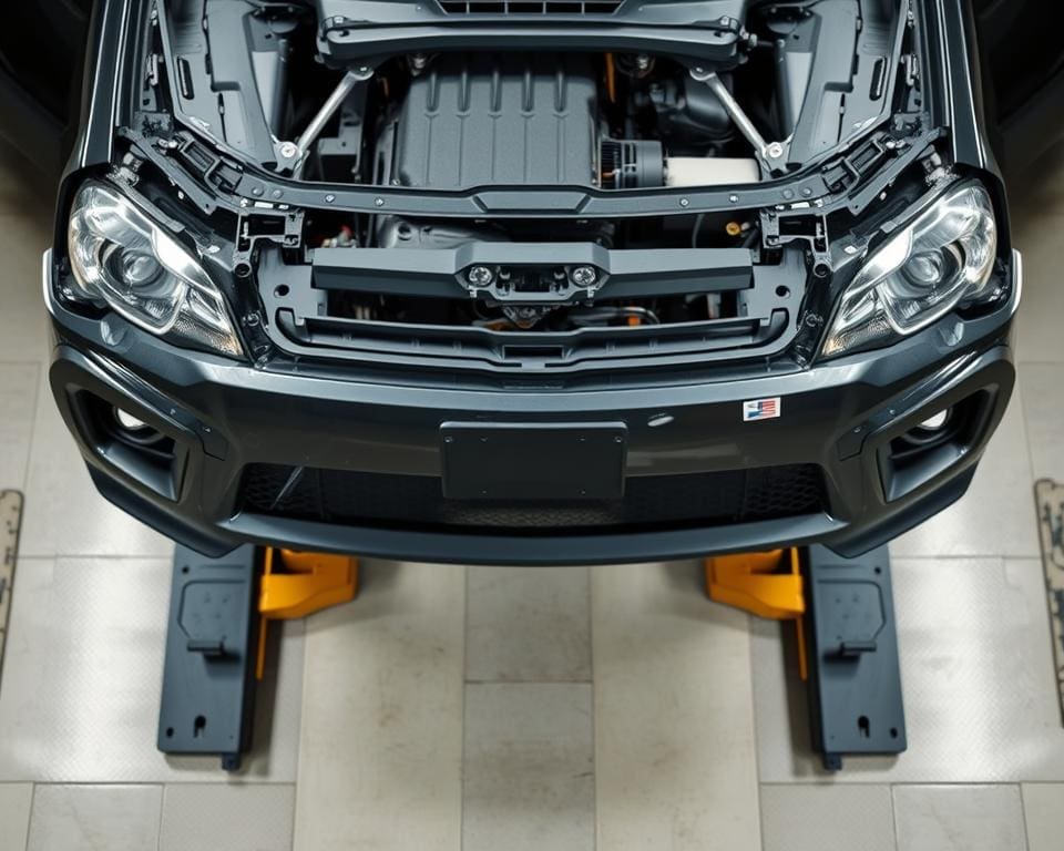 bumper herstellen