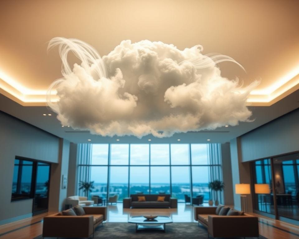 cloud PMS voordelen