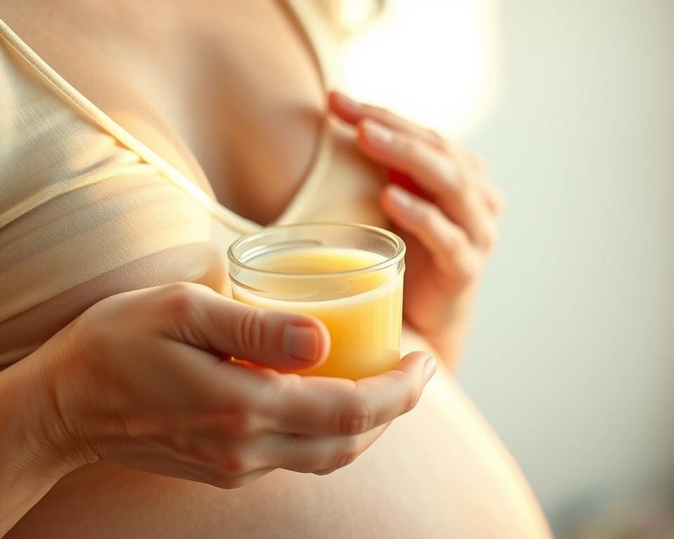 colostrum afkolven