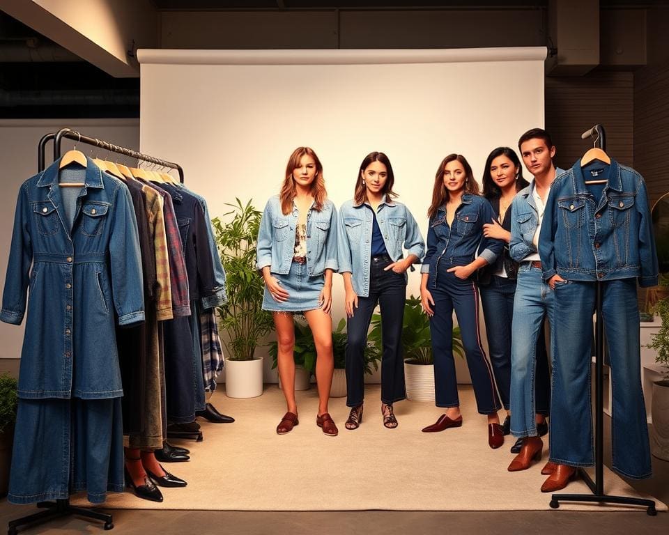 denim styling tips voor verschillende gelegenheden