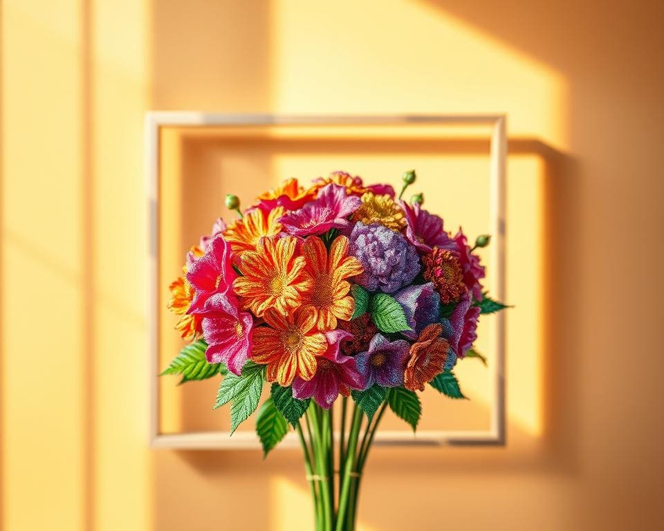 diamond painting voorbeeld