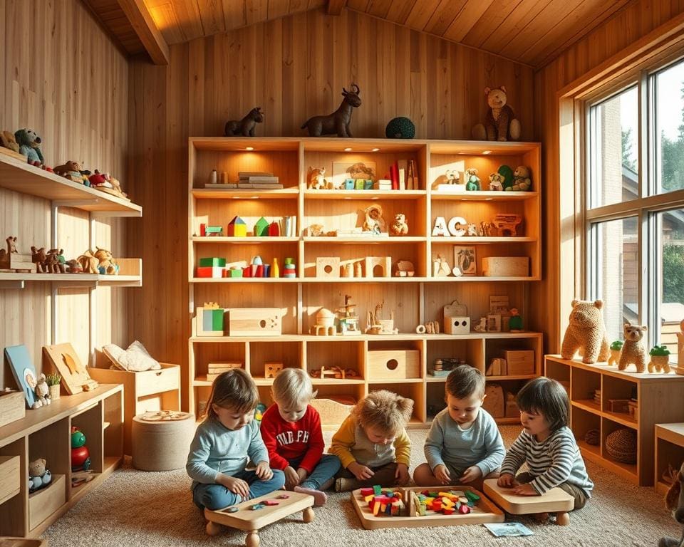 duurzaam speelgoed voor kinderen