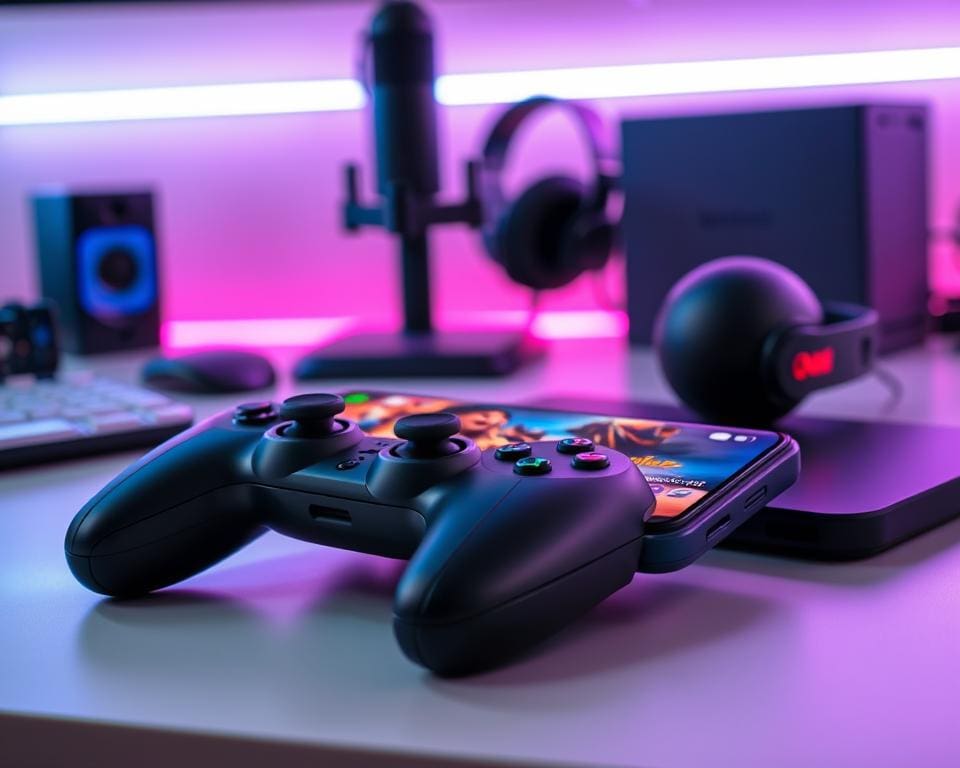 gaming telefoon review