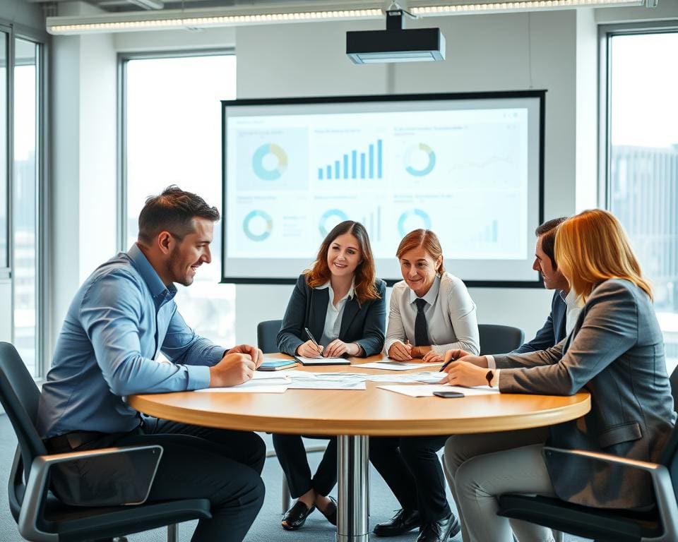 interim management logistiek Logistic Elephant