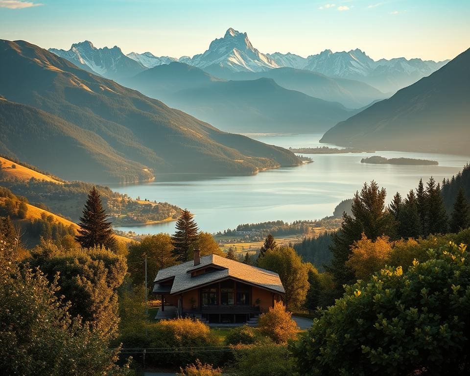 luxe locaties in Toscane, Italiaanse meren, Dolomieten