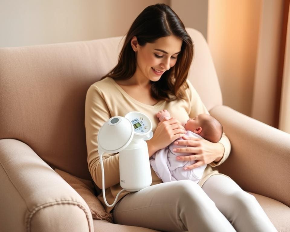 prenataal kolven