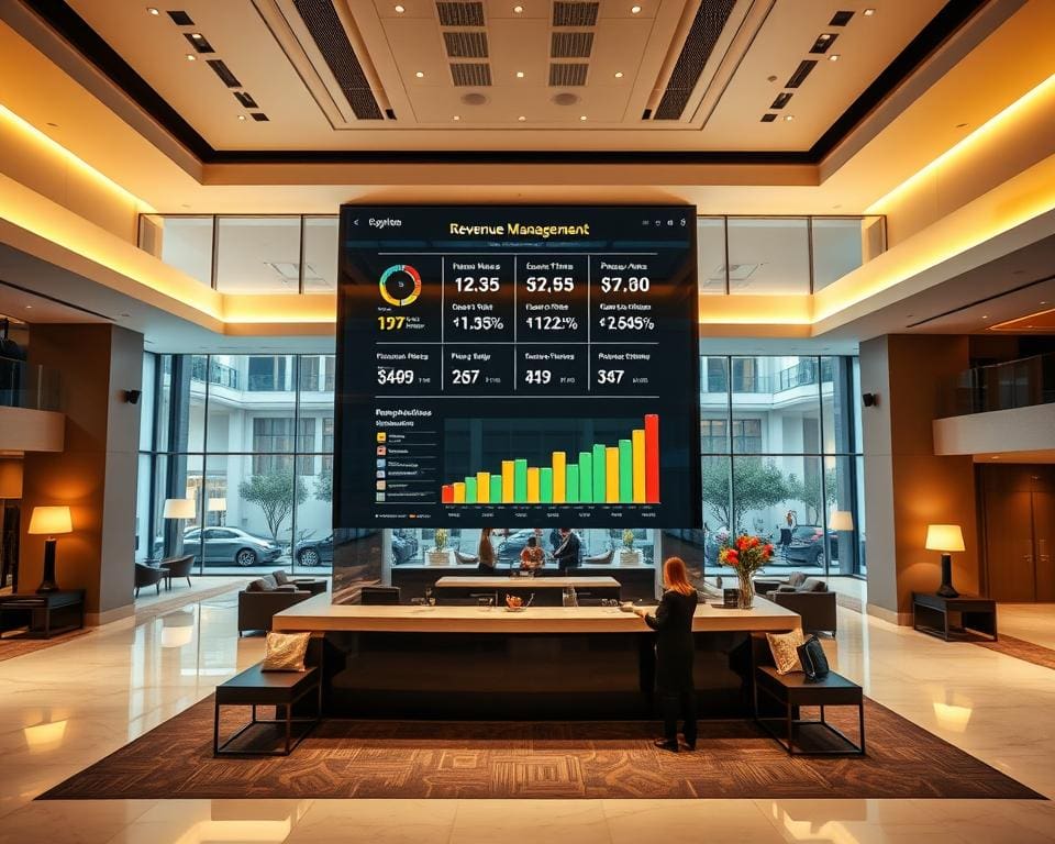 revenue management hotel