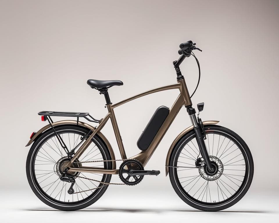 speciale e-bikes voor woon-werkverkeer