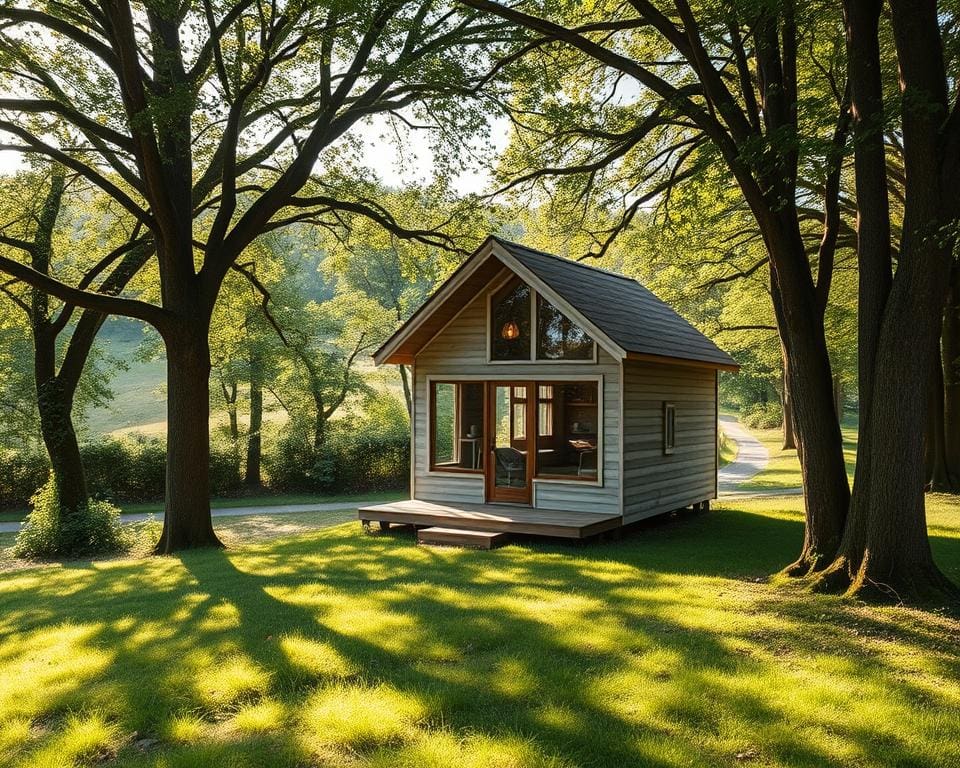 tiny house Voorthuizen