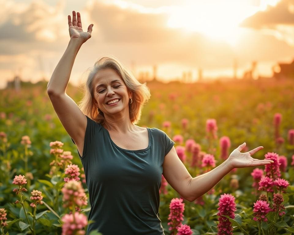 vitaliteit en gezondheid voor vrouwen 40+
