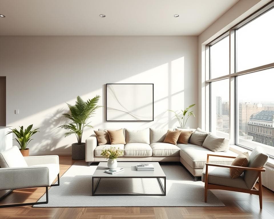De nieuwste trends in woninginrichting