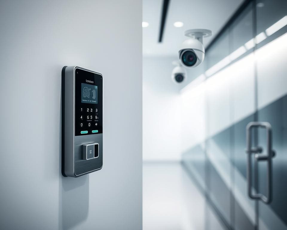 Detectietechnologie in toegangssystemen