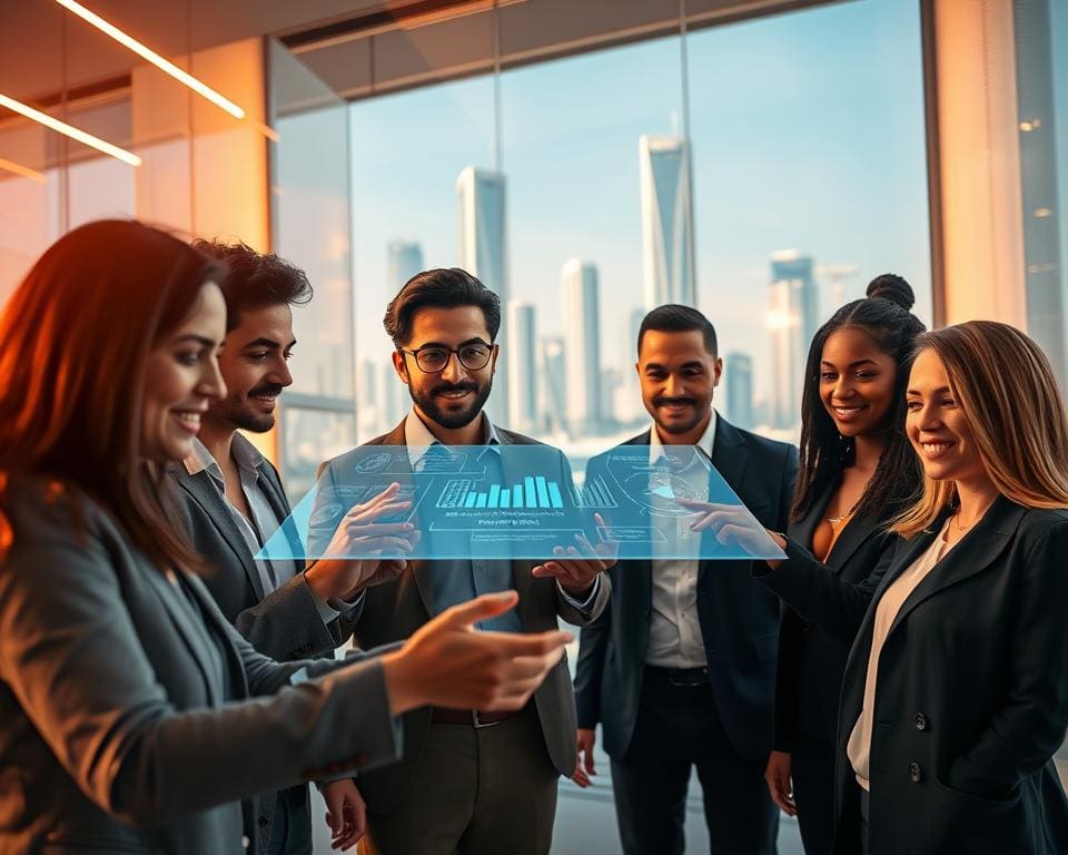 Digitale trends die bedrijven vooruit helpen