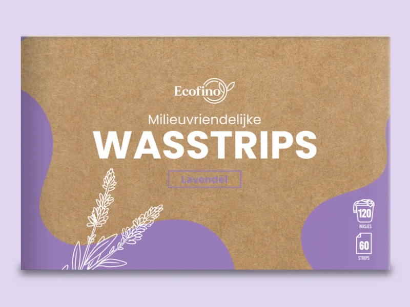 Ecofino wasstrips kopen voor duurzaam wassen